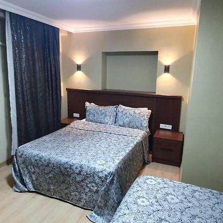 Sehir Apart Hotel Istanbul Exterior foto