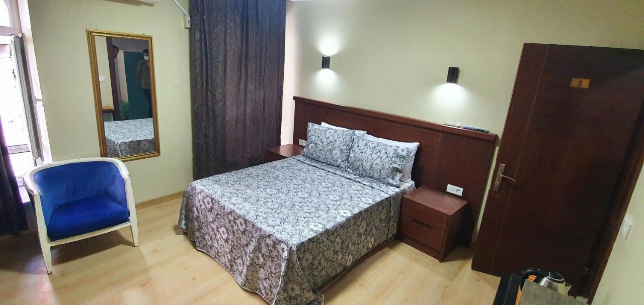 Sehir Apart Hotel Istanbul Exterior foto